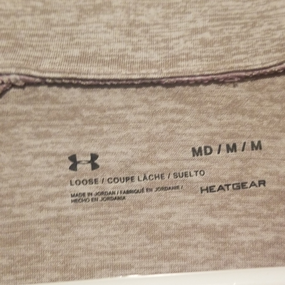 Grey Under Armour Jacket - Picture 2 of 2